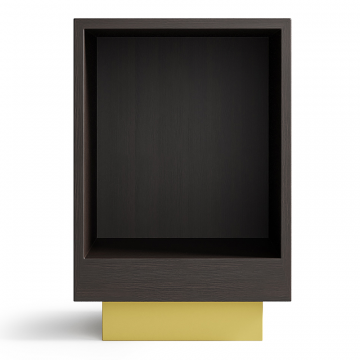 Тумба прикроватная TM 04 Без фасада