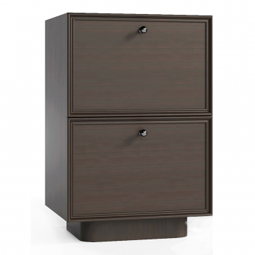 Комод TM 15 500x400x600 2 выдвижных ящика