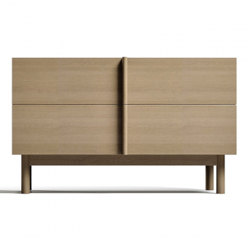 Комод TM 18 900x400x550