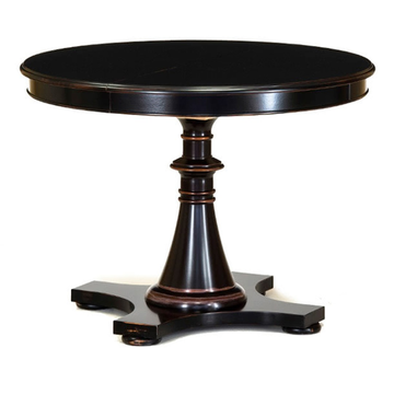 Обеденный стол Кендо 1050.Венге, патина шампань. Гладкая столешница.