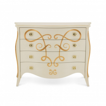 Комод Nightstand Butterfly