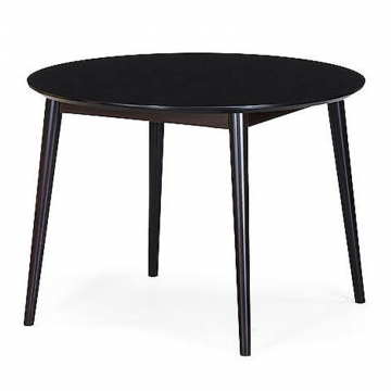 Обеденный стол Линда 2 М 1050.Венге. Гладкая столешница.