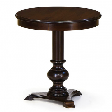 Обеденный стол Линда 8 0700.Венге. Гладкая столешница.