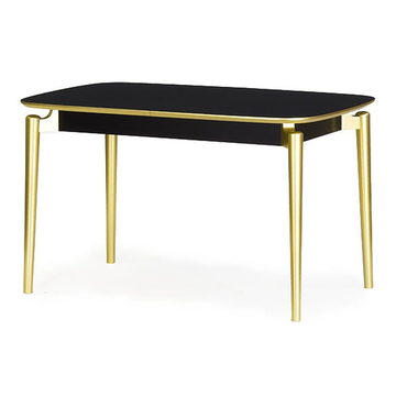 Обеденный стол Моника М 1300. Гладкая столешница.