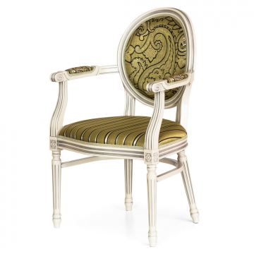 Кресло Луиз 2, в ткани 1 категории