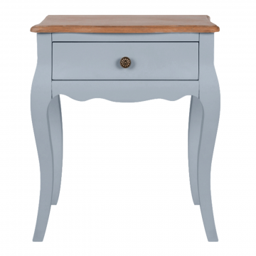 Серая тумба Lizina классик