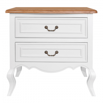 Тумба Loris white