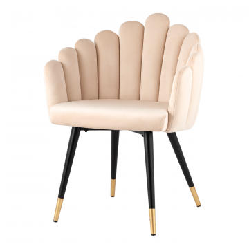 Кресло Камелия бежевый