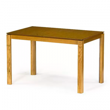 Обеденный стол Сэм 3 М 1200.Дуб золотистый. Структурная столешница.