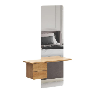 Зеркало с ящиками Mede 798701