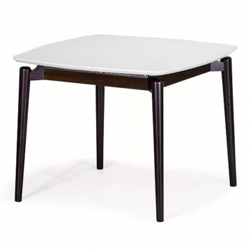 Обеденный стол Сэм М 970.Эмаль белая. Венге.