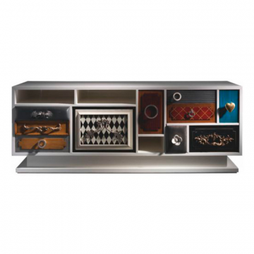 ТВ Тумба Punk 2