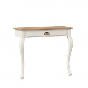 Стол туалетный Вилладжио (Алебастр/Дуб золотой)