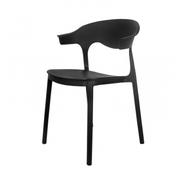 Стул Forma, чёрный
