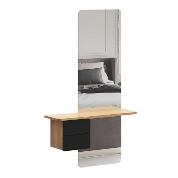 Зеркало с ящиками Mede 798824