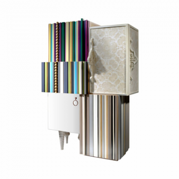 Шкаф Auxiliar Reina