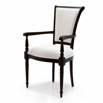 Стул с подлокотниками GOETHE
