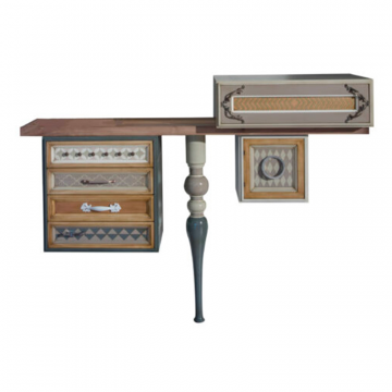 Консоль One 4