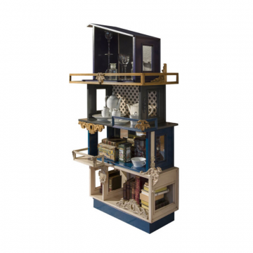 Книжный стеллаж House