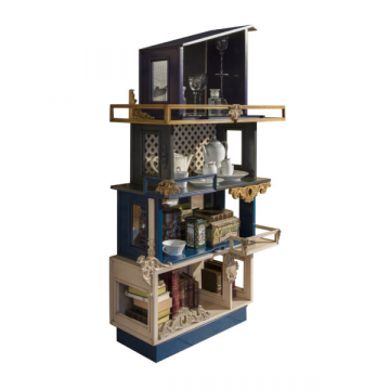 Книжный стеллаж House