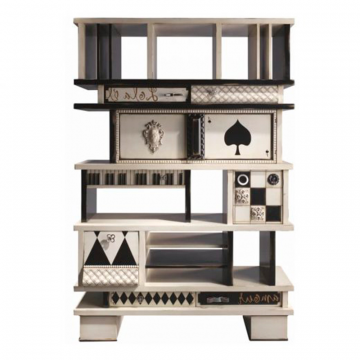 Книжный стеллаж Vintage