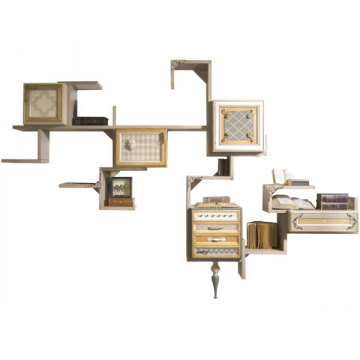 Книжный стеллаж One