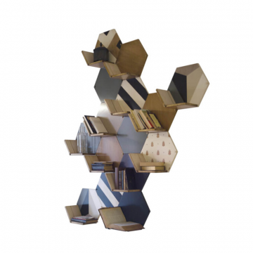 Книжный стеллаж Life