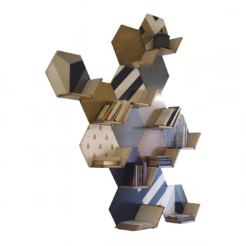 Книжный стеллаж Life