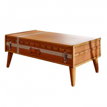 Журнальный столик Suitcase