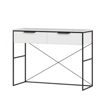 Стол туалетный Норд (Белый/Статуарио)