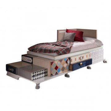 Кровать Tetris