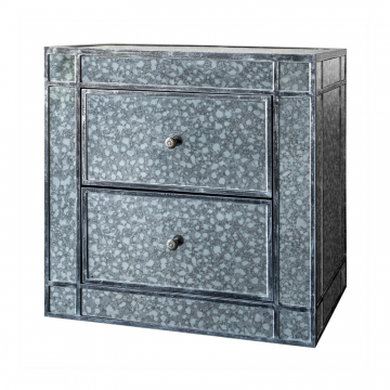 Тумба Olgrem Silver