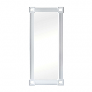 Зеркало Column White