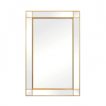 Зеркало Alterna Gold