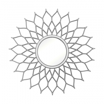 Зеркало Mast Silver