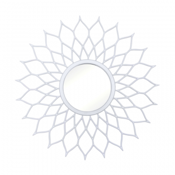 Зеркало Mast White