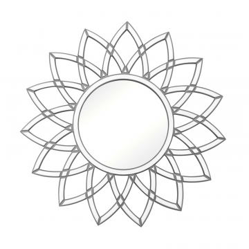 Зеркало Shiny Silver