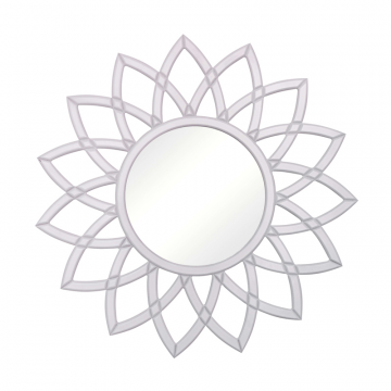 Зеркало Shiny White