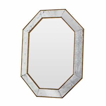 Зеркало Aristocrat Gold Cant