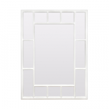 Зеркало Lettise White