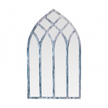 Зеркало Cathedral White