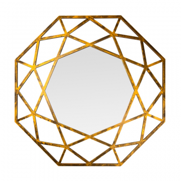 Зеркало Tissue Gold