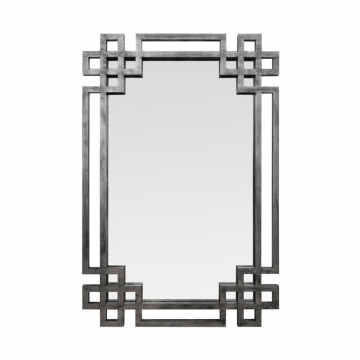 Зеркало Rotonda Silver