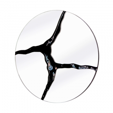 Зеркало River Black