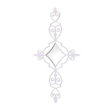 Зеркало Lissman White