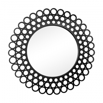 Зеркало Backbone Black