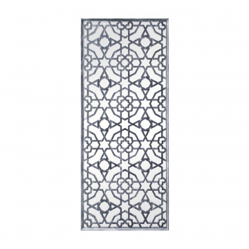 Панно Tracery Silver