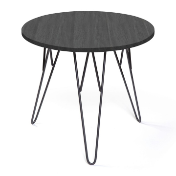 Журнальный стол Ostin, санторини черный 18130