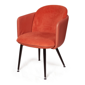 Стул с подлокотниками Phoenix (Феникс), ткань комбинированная с экокожей 81078