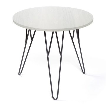 Журнальный стол Ostin, белое дерево 18131